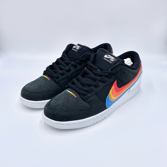 NEW Nike SB Dunk Low Pro QS Poloroid DH7722-001 Sneaker Men’s size 11 - Picture 5 of 13